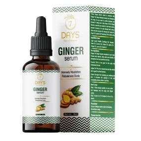 7 Days Ginger Serum