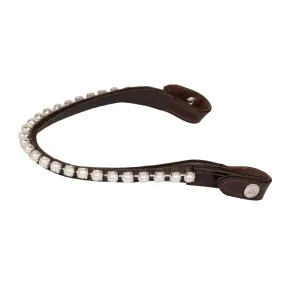 Acavallo Browband with Pearls