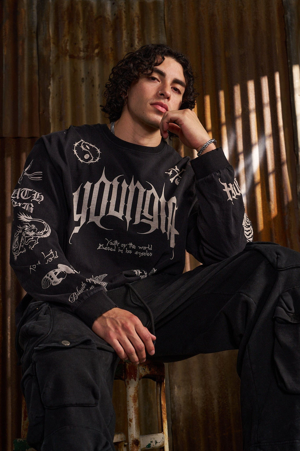 8046 - BMF Longsleeves