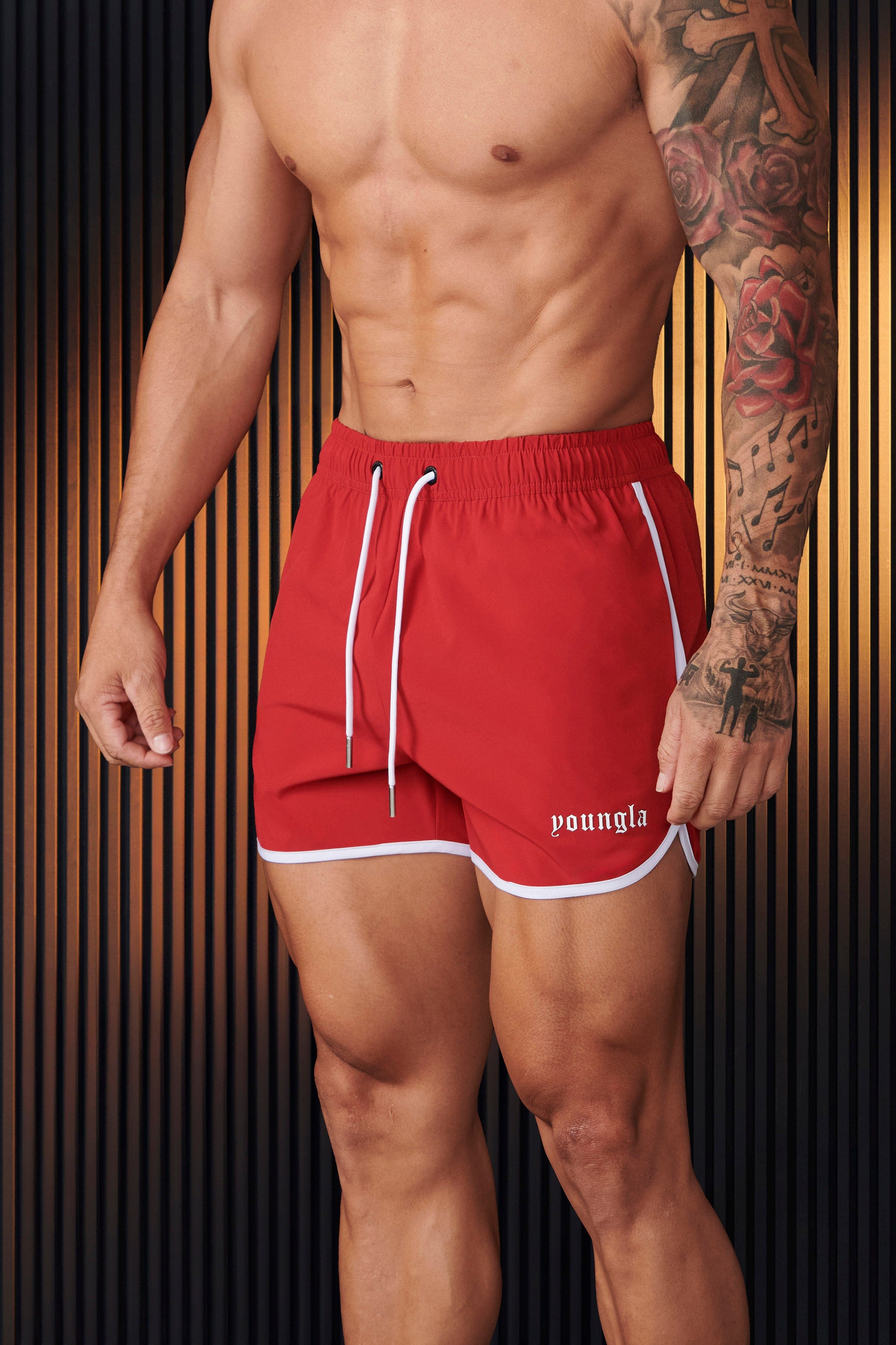 125 - Olympic Shorts