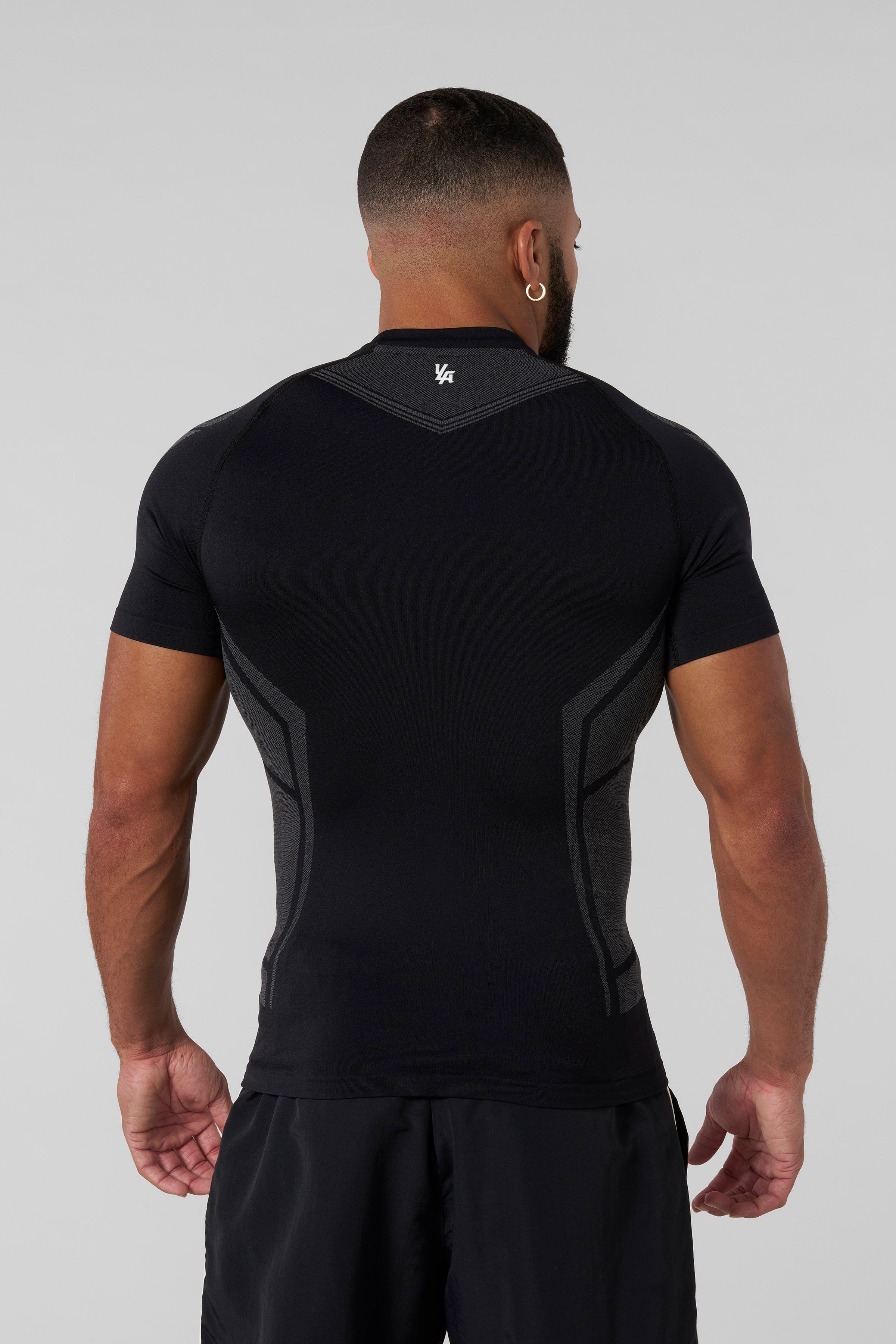 4041 - Warrior Compression Tees