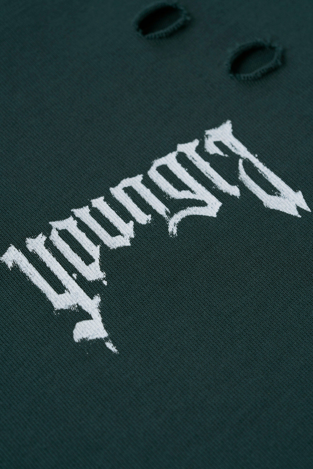4144 - Distressed Tees