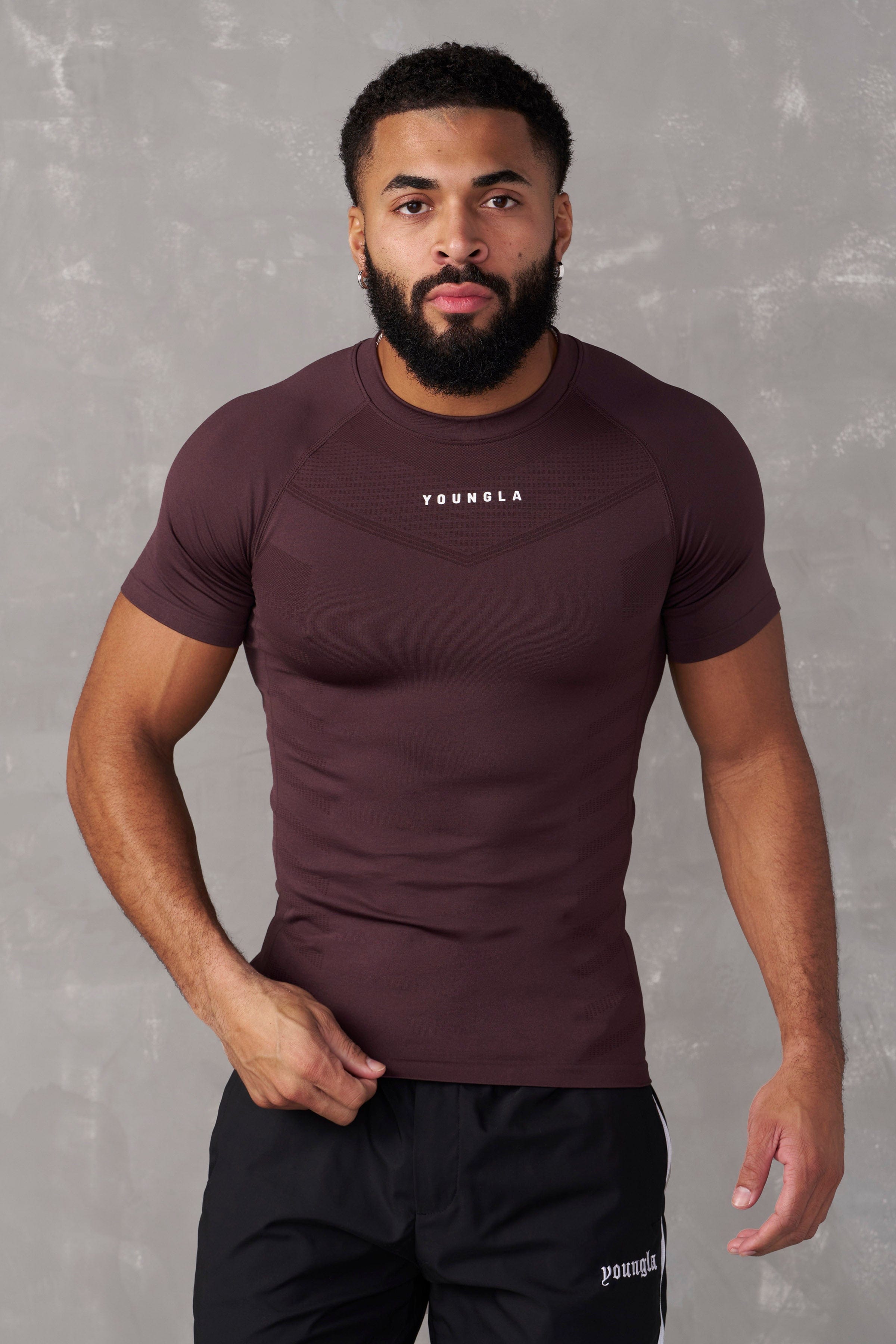 475 SuperVillain Compression Tees
