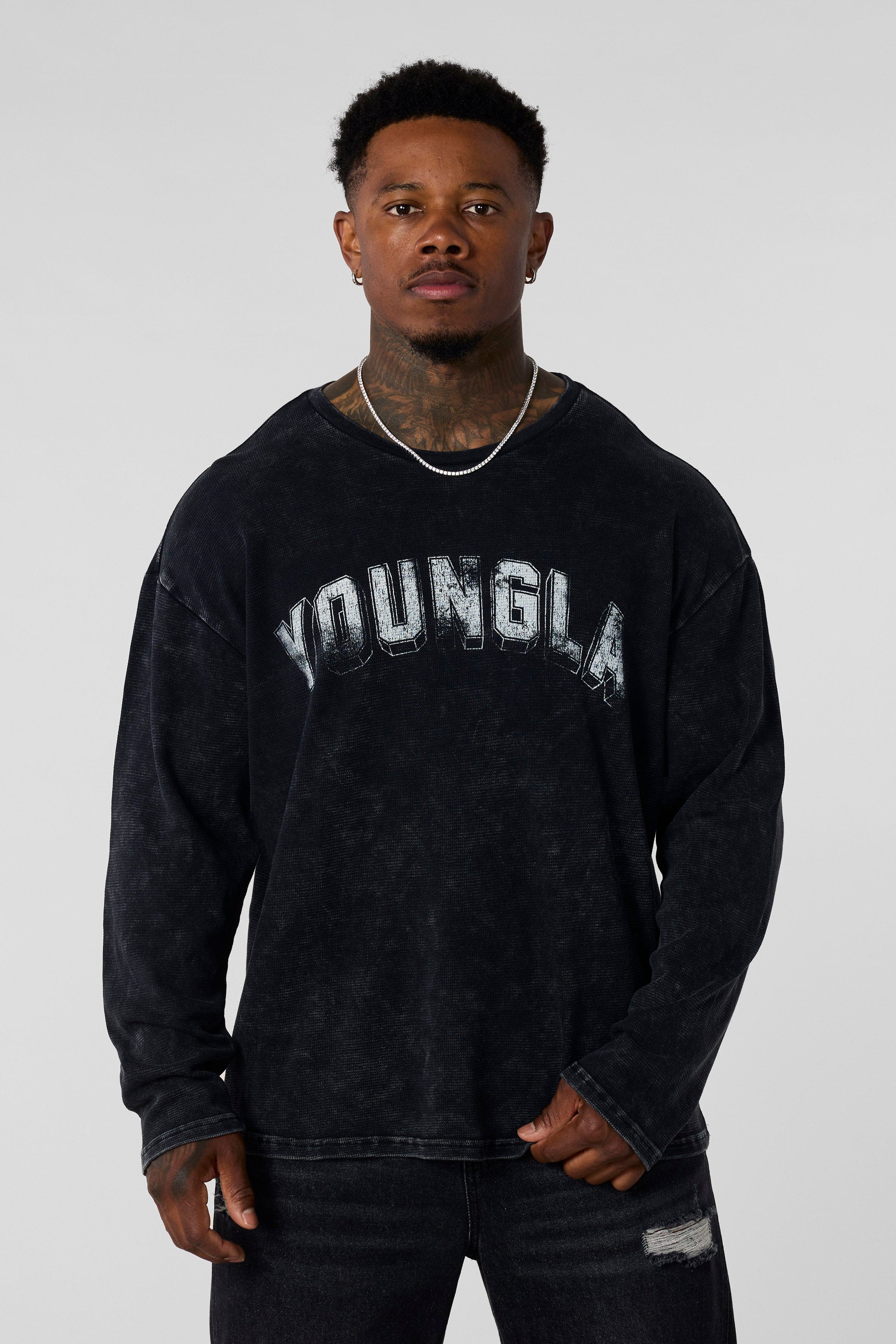 8054 - Thin Thermal Longsleeves
