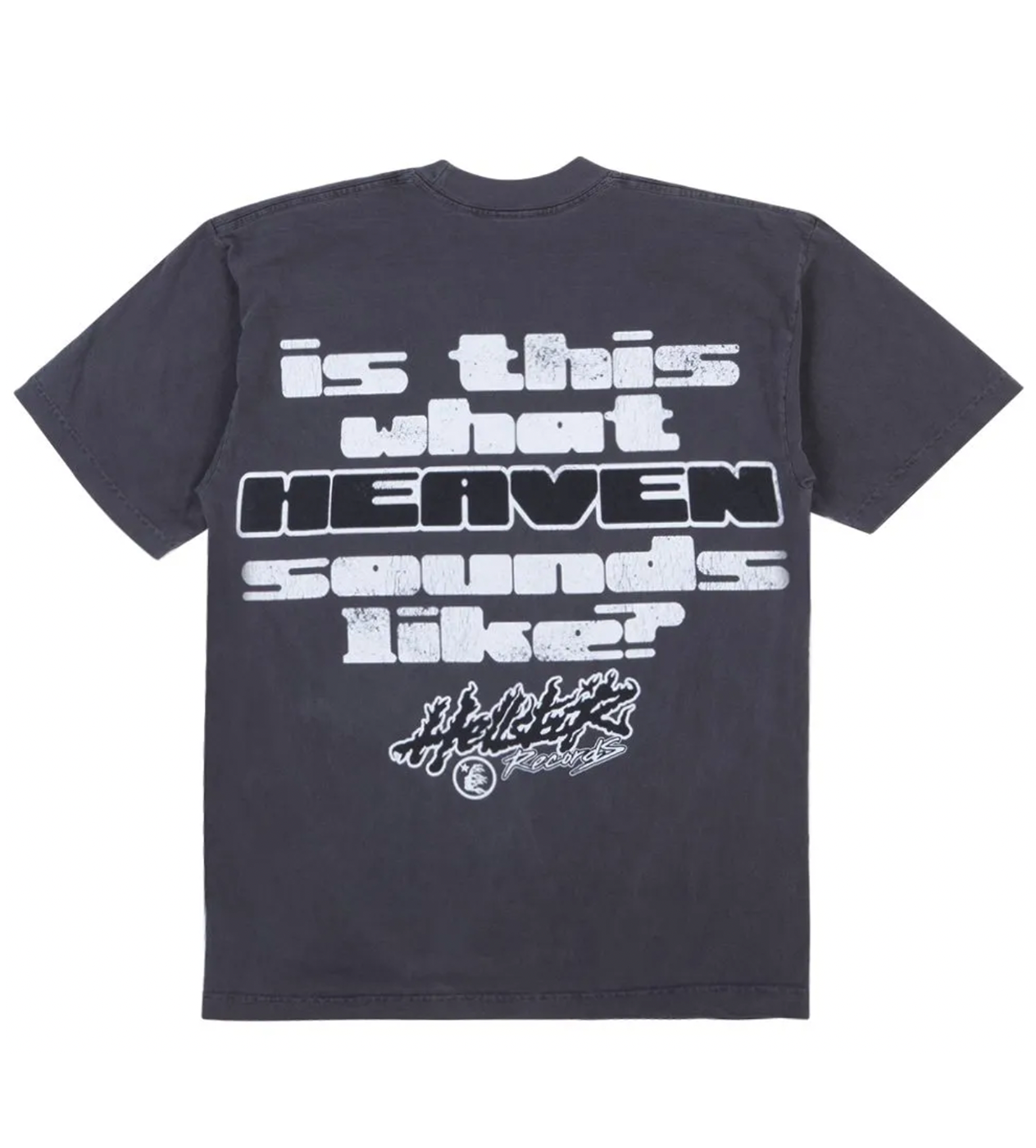 Hellstar Studios Rage Tee Grey
