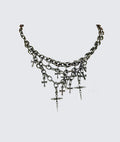 Minimalist Irregular Chain Necklace