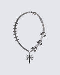 Punk Gothic Subcultural Vintage Cross Necklace