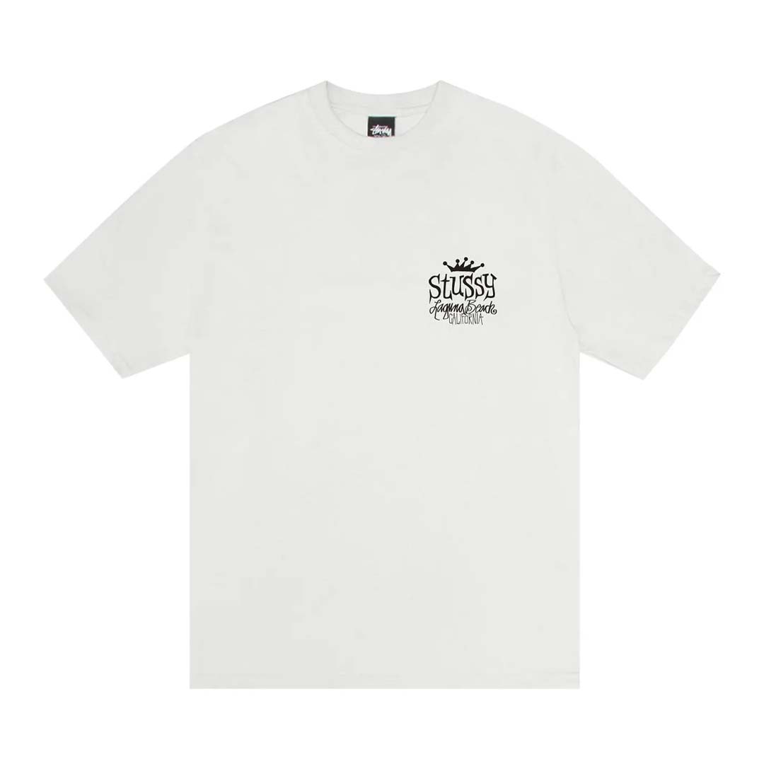 Stussy Beach House White Tee