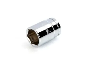 1/2 Inch Drive x 20 mm 6-Point Socket