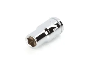 1/4 Inch Drive x 1/4 Inch 6-Point Socket