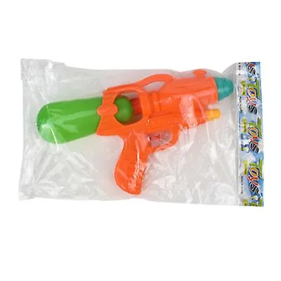 27.5*5.5*17.5cm 27.5cm children's water spray gun for summer beach swimming pool water children's toy water gun 400ML AZ10354