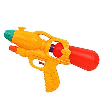 27.5*5.5*17.5cm 27.5cm children's water spray gun for summer beach swimming pool water children's toy water gun 400ML AZ10354