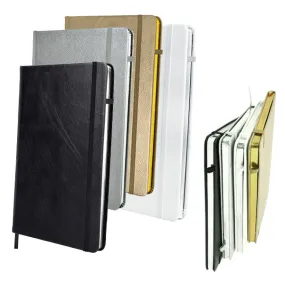 A5 Metallic Notebook