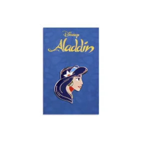 Aladdin – Jasmine Enamel Pin