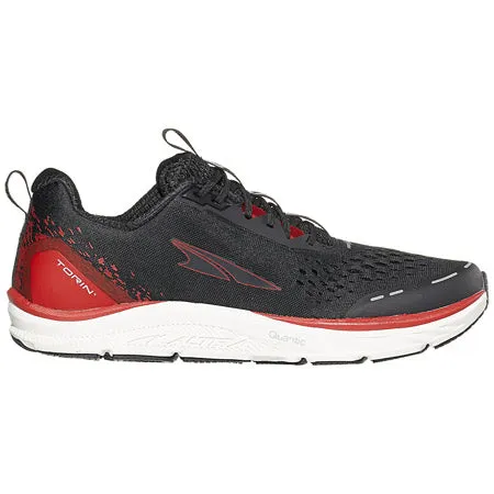 ALTRA TORIN 4 BLACK/RED - MENS