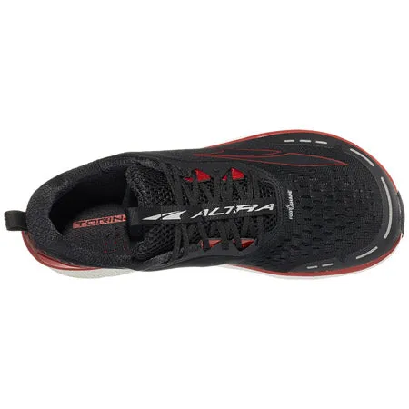 ALTRA TORIN 4 BLACK/RED - MENS