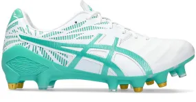 Asics Lethal Tigreor FF Hybrid Boots – White / Aurora Green