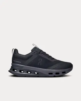 Cloudnova X Black / Eclipse Running Shoes