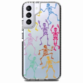 Dancing Skeleton Samsung Case