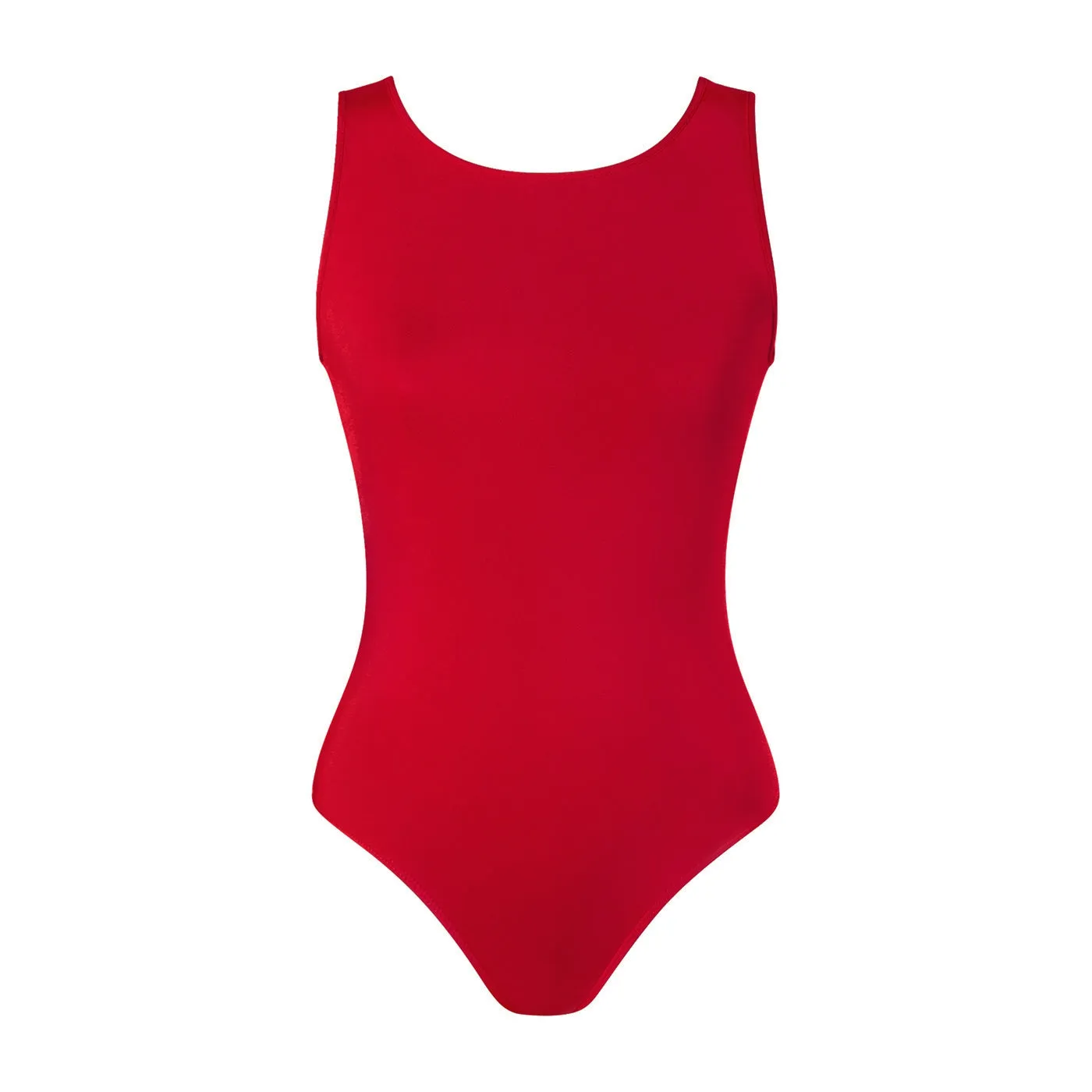 Energetiks Portman Leotard | Red | Adult