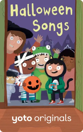 Halloween Songs