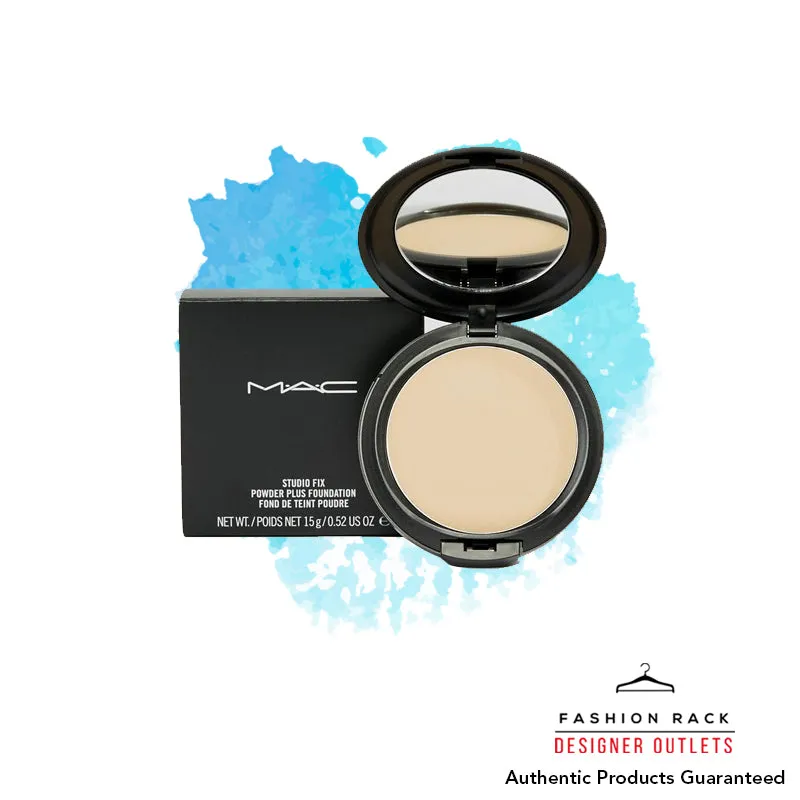 MAC Studio Fix Powder Plus Foundation NC30 15G