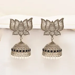 Neeraj Jhumki Earrings