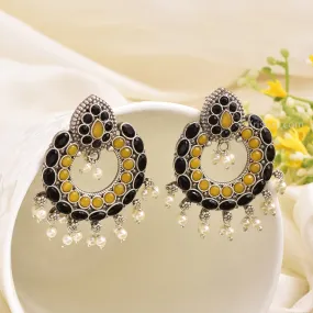 Nora Chandbali Earrings