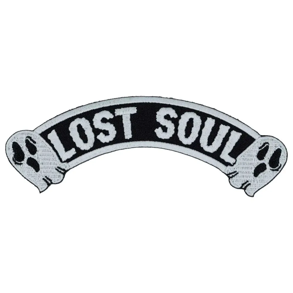 "Lost Soul" Rocker Patch