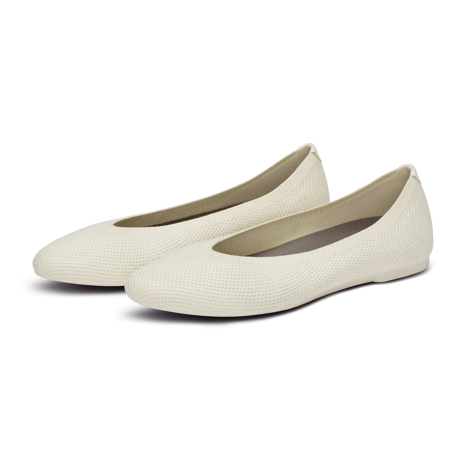 Women's Tree Breezer Point - Natural White (Natural White Sole)