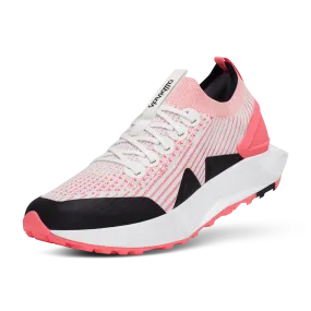 Women's Tree Flyer 2 - Blizzard, Bloom Coral (Blizzard Sole)